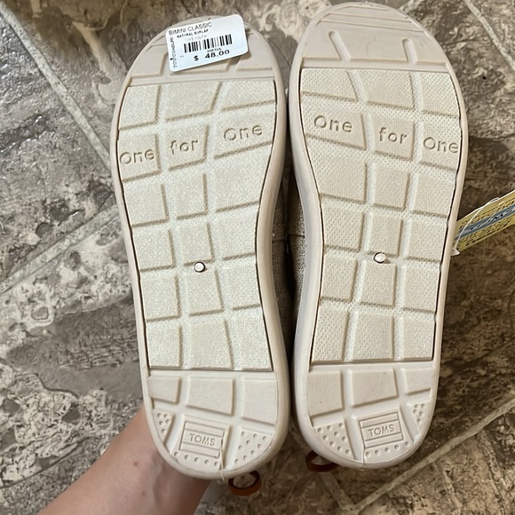 Tom’s//classic Biminis slip on - Picture 4 of 7